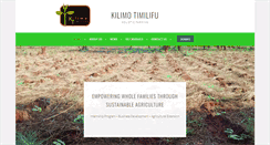 Desktop Screenshot of kttanzania.org